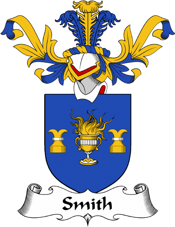 Smith Coat of Arms